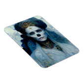 Ice Witch 4 Fantasy Sci-Fi Magneet (Rechterzijde)
