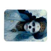 Ice Witch 4 Fantasy Sci-Fi Magneet (Horizontaal)