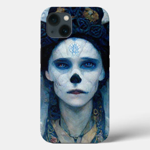 Ice Witch 5 Fantasy Sci-Fi iPhone 13 Hoesje