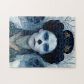 Ice Witch 5 Fantasy Sci-Fi Legpuzzel (Horizontaal)