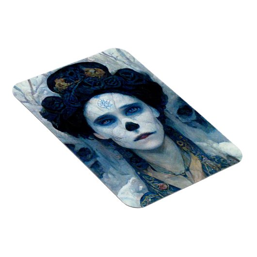 Ice Witch 5 Fantasy Sci-Fi Magneet (Rechterzijde)