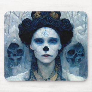 Ice Witch 5 Fantasy Sci-Fi Muismat