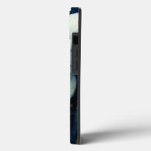 Ice Witch Fantasy Sci-Fi Art Case-Mate iPhone Case (Achterkant / Links)