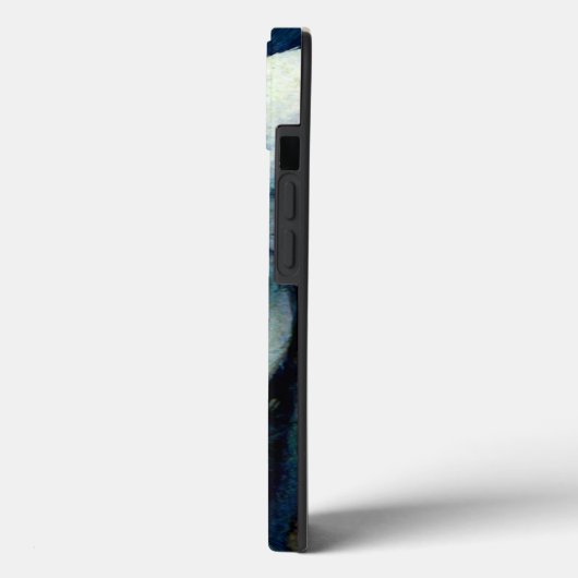 Ice Witch Fantasy Sci-Fi Art Case-Mate iPhone Case (Achterkant / Links)