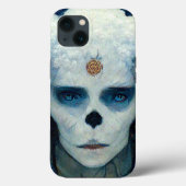 Ice Witch Fantasy Sci-Fi Art Case-Mate iPhone Case (Achterkant)