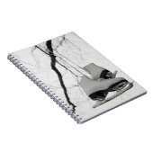 Ice Wonder Notitieboek (Rechterzijde)