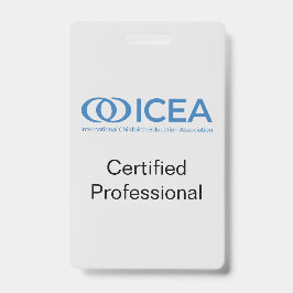 ICEA-badge Badge