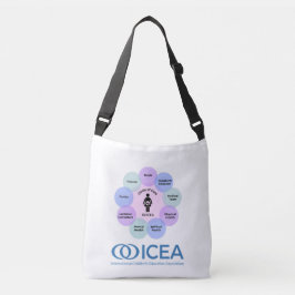ICEA Circle of Care Bag Crossbody Tas
