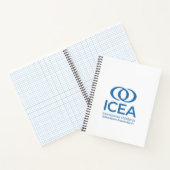ICEA spiraal notitieboek (Binnen)