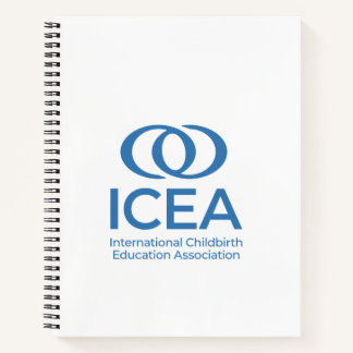 ICEA spiraal notitieboek