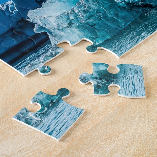 Iceberg Arctic Jigsaw Puzzle (Côté)