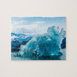 Iceberg Arctic Jigzaag Puzzle Legpuzzel