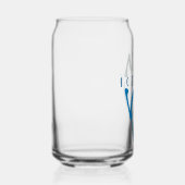 Iceberg Art bleu personnalisé (Droite)