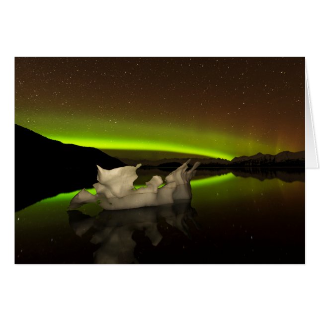 Iceberg Aurora (Devant Horizontal)