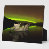Iceberg Aurora Fotoplaat (Zijkant)