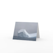 Iceberg, Drake Passage-kaart