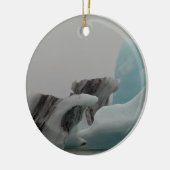 Iceberg-formaties Keramisch Ornament (Links)