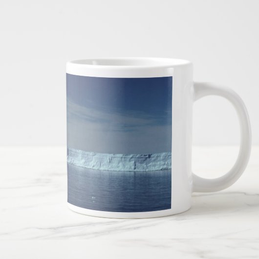 Iceberg Grande Mug 500ml (Droite)
