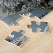 Iceberg Lake 2 - Ansel Adams Wilderness Legpuzzel (Zijkant)