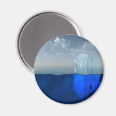 Iceberg Magneet (Voorkant / Achterkant)