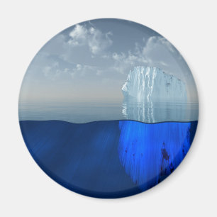 Iceberg Magneet