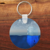 Iceberg Sleutelhanger (Voorkant)