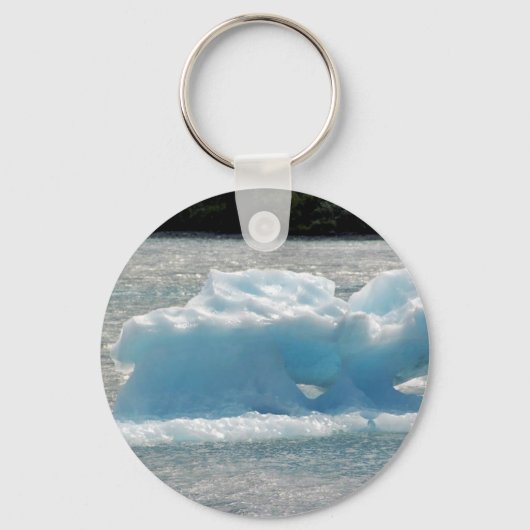 Iceberg Sleutelhanger (Voorkant)