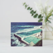 Icebergs - Carte postale Bondi (Debout devant)