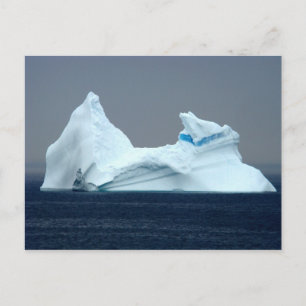 Icebergs in Newfoundland Briefkaart