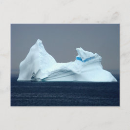 Icebergs in Newfoundland Briefkaart