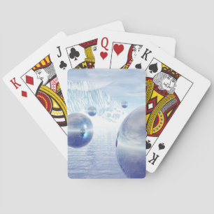 Iceburg speelkaarten