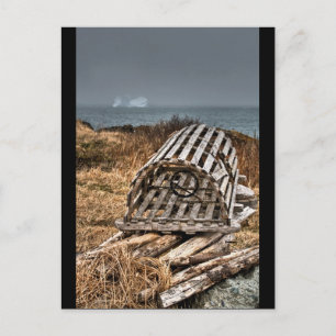 Icecapades Briefkaart