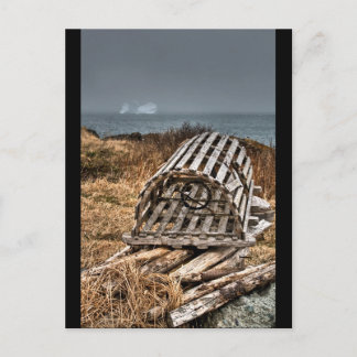 Icecapades Briefkaart