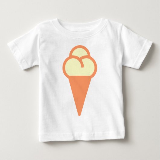 Icecream Cone-symbool (Voorkant)