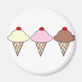 Icecream Magneet