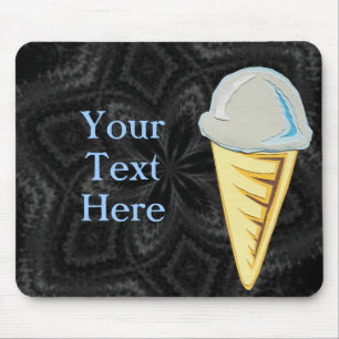 Icecream Mousepad Muismat