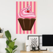 IceCream Poster (Thuiskantoor)