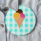 icecream ronde button 6,0 cm (In situ)