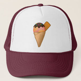 Icecream Trucker Pet