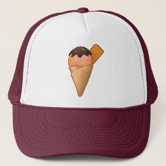 Icecream Trucker Pet