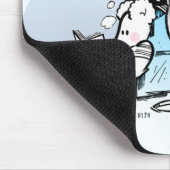 ICECUBES le tapis de souris ! (Coin)