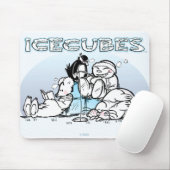 ICECUBES le tapis de souris ! (Avec souris)