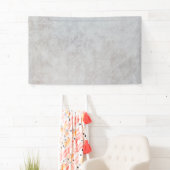 Iced Achtergrondstructuurbanner Spandoek (Insitu)