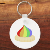 Iced Gem Sleutelhanger (Voorkant)