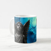 Iced Onyx Seraph Koffiemok (Voorkant links)
