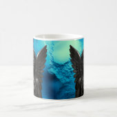 Iced Onyx Seraph Koffiemok (Center)