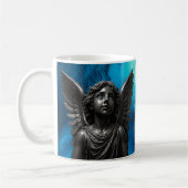 Iced Onyx Seraph Koffiemok (Links)