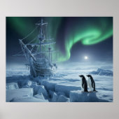 Iced Over Poster (Voorkant)