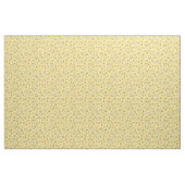 Iced Tea Pattern Fabric Stof (Yard (91,4 cm))