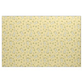 Iced Tea Pattern Fabric Stof (Fat Quarter)